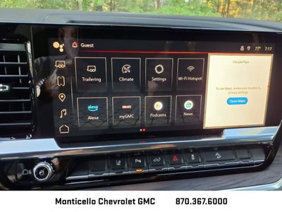 2025 GMC Sierra 2500 HD SLT