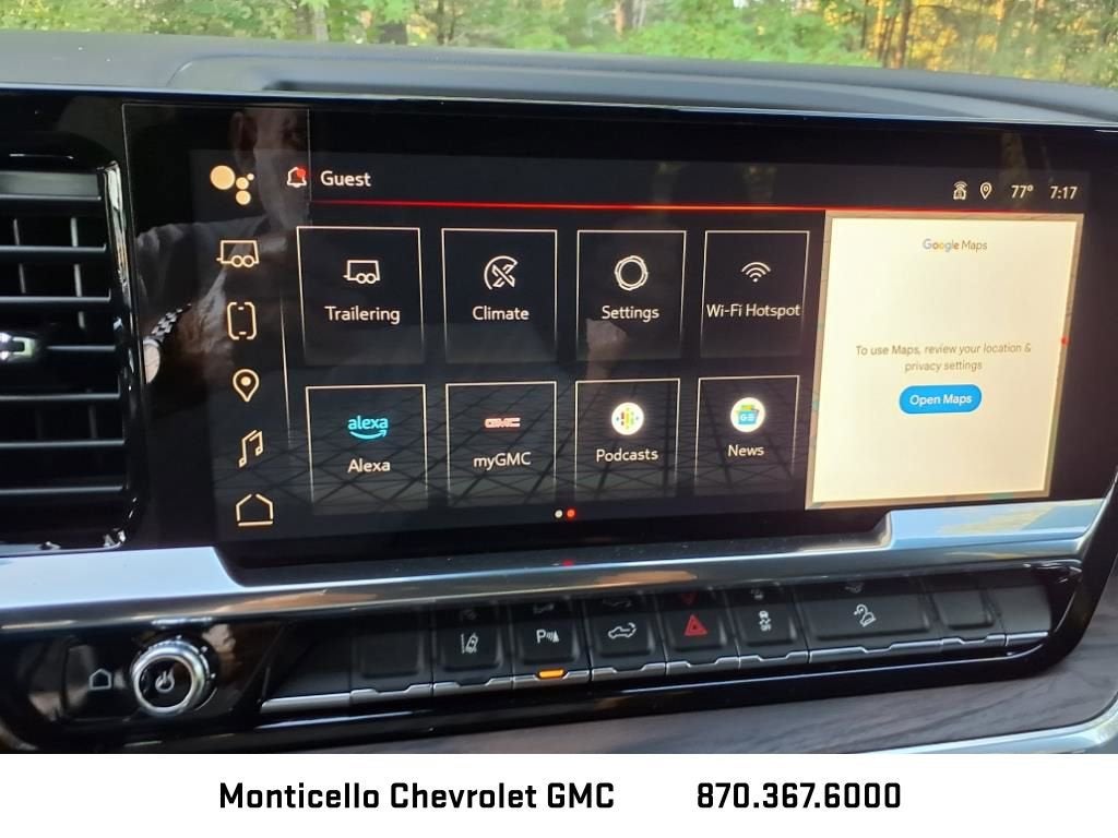 2025 GMC Sierra 2500 HD SLT