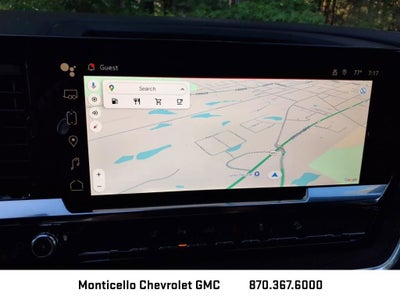 2025 GMC Sierra 2500 HD SLT