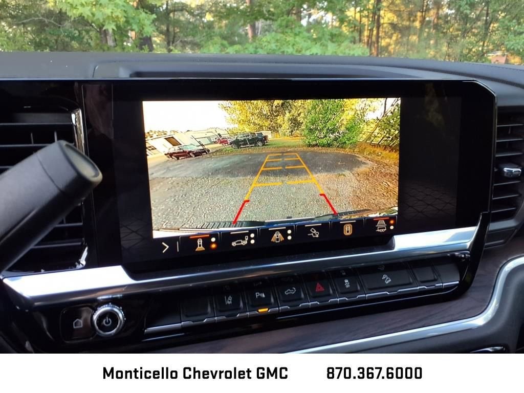 2025 GMC Sierra 2500 HD SLT