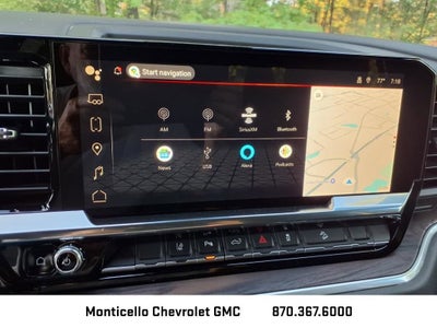 2025 GMC Sierra 2500 HD SLT