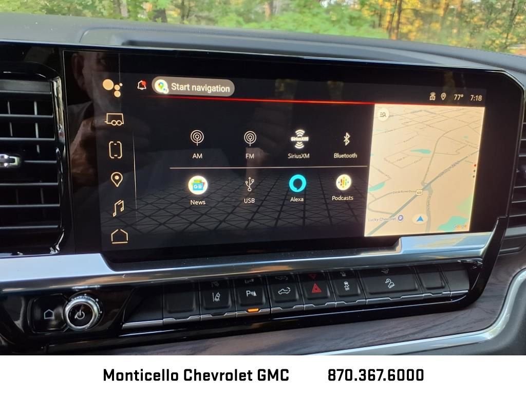 2025 GMC Sierra 2500 HD SLT