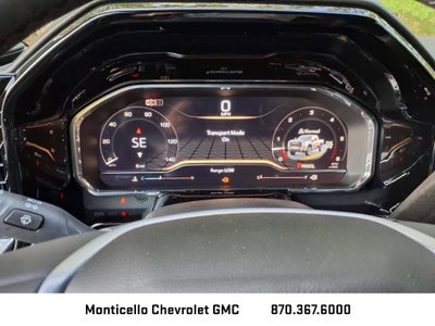 2025 GMC Sierra 2500 HD SLT