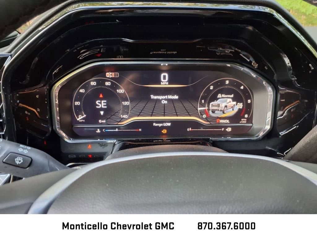 2025 GMC Sierra 2500 HD SLT