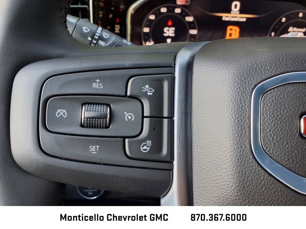 2025 GMC Sierra 2500 HD SLT