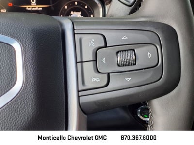 2025 GMC Sierra 2500 HD SLT