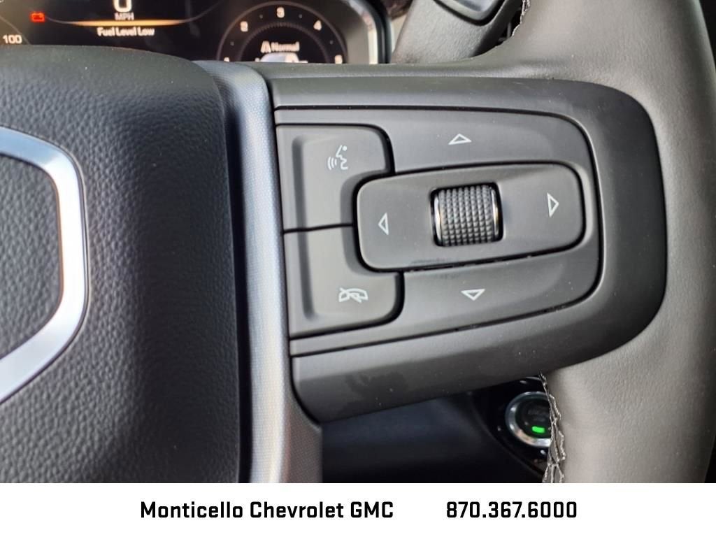 2025 GMC Sierra 2500 HD SLT