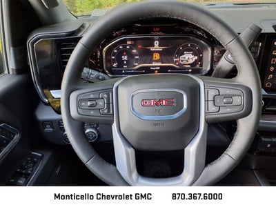 2025 GMC Sierra 2500 HD SLT