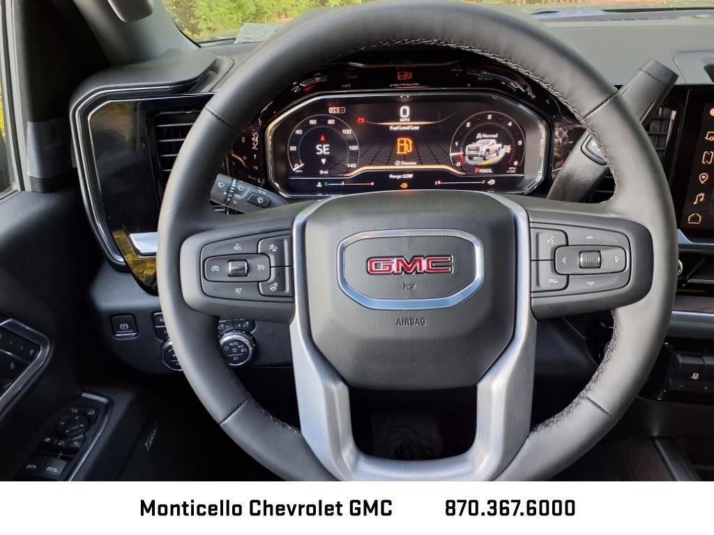 2025 GMC Sierra 2500 HD SLT