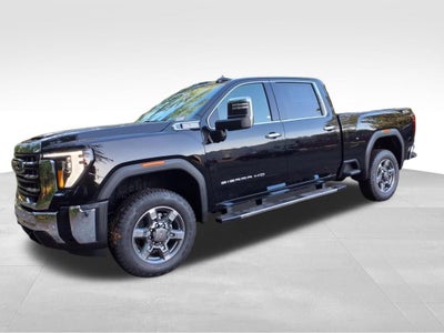 2025 GMC Sierra 2500 HD SLT