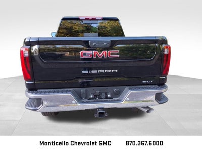 2025 GMC Sierra 2500 HD SLT