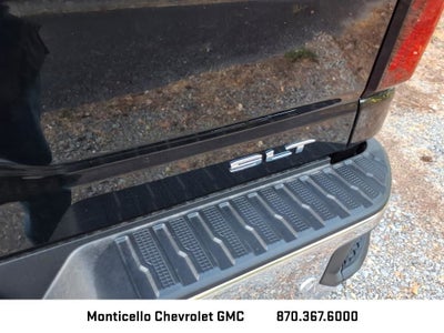 2025 GMC Sierra 2500 HD SLT