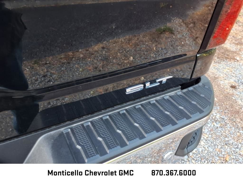 2025 GMC Sierra 2500 HD SLT