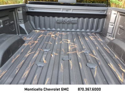 2025 GMC Sierra 2500 HD SLT