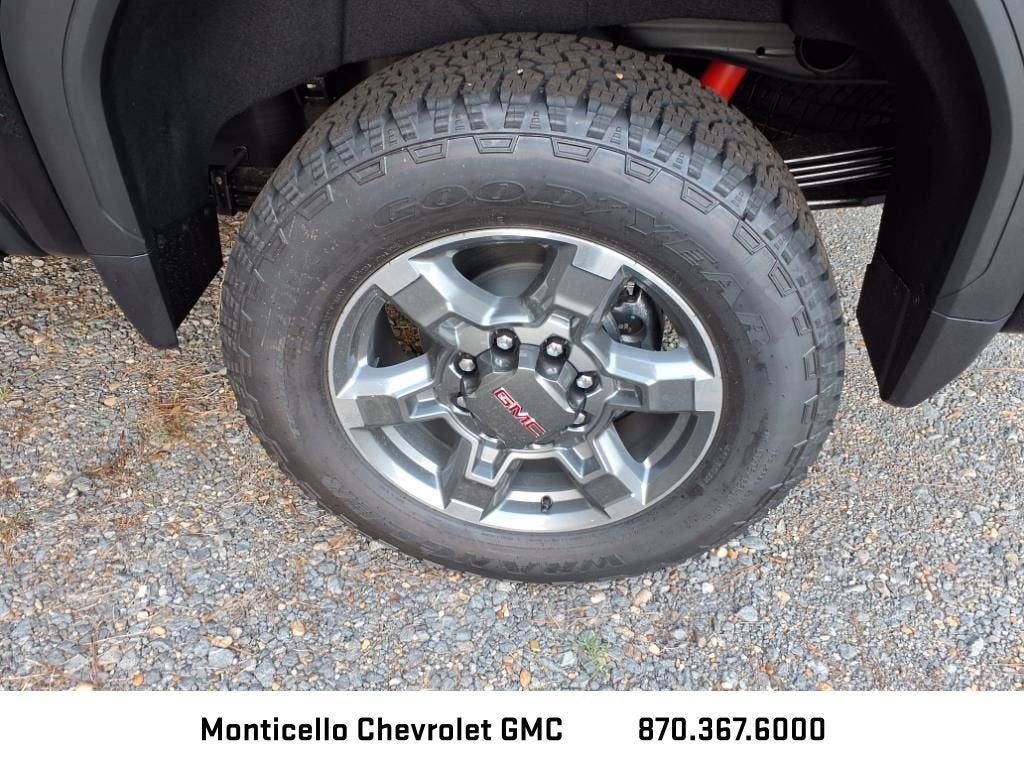 2025 GMC Sierra 2500 HD SLT