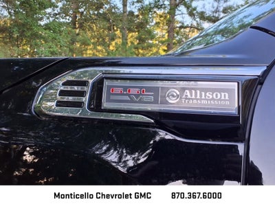 2025 GMC Sierra 2500 HD SLT