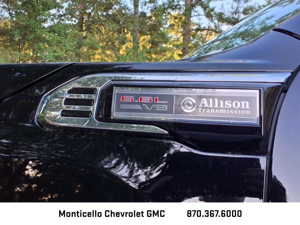 2025 GMC Sierra 2500 HD SLT