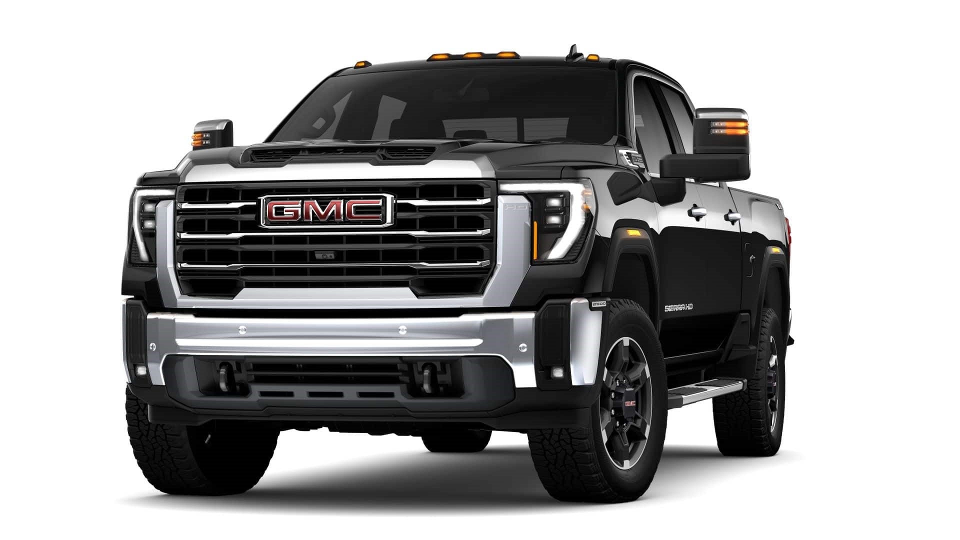 2025 GMC Sierra 2500 HD SLT