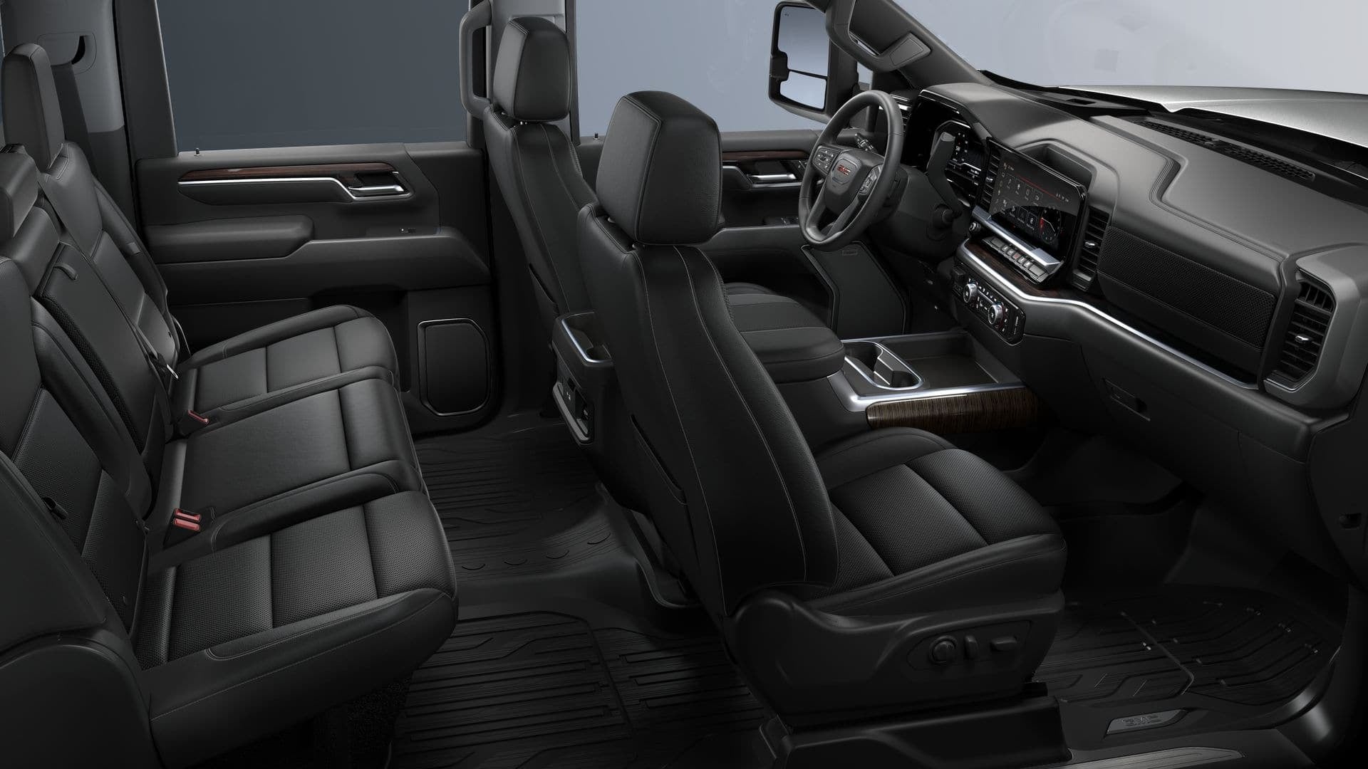 2025 GMC Sierra 2500 HD SLT