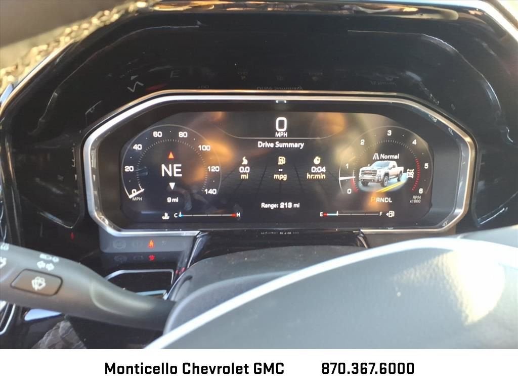 2026 GMC Sierra 2500 HD SLT