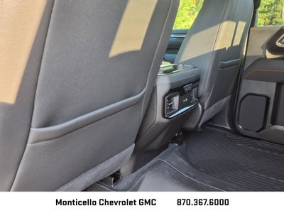 2025 GMC Sierra 2500 HD AT4