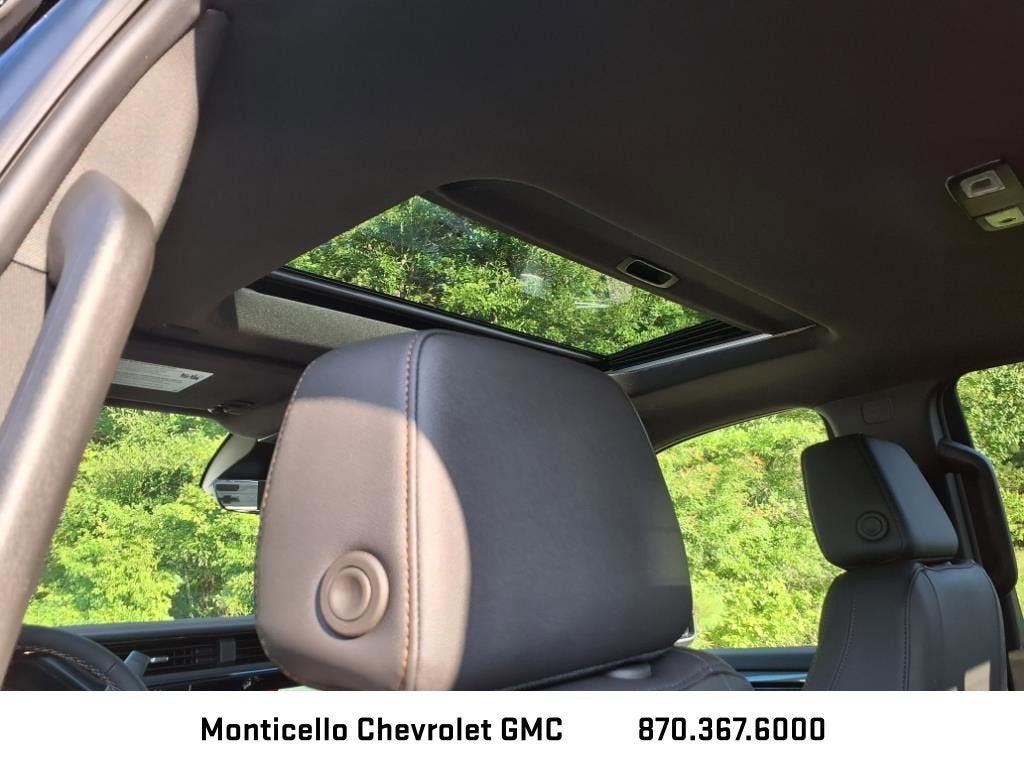 2025 GMC Sierra 2500 HD AT4