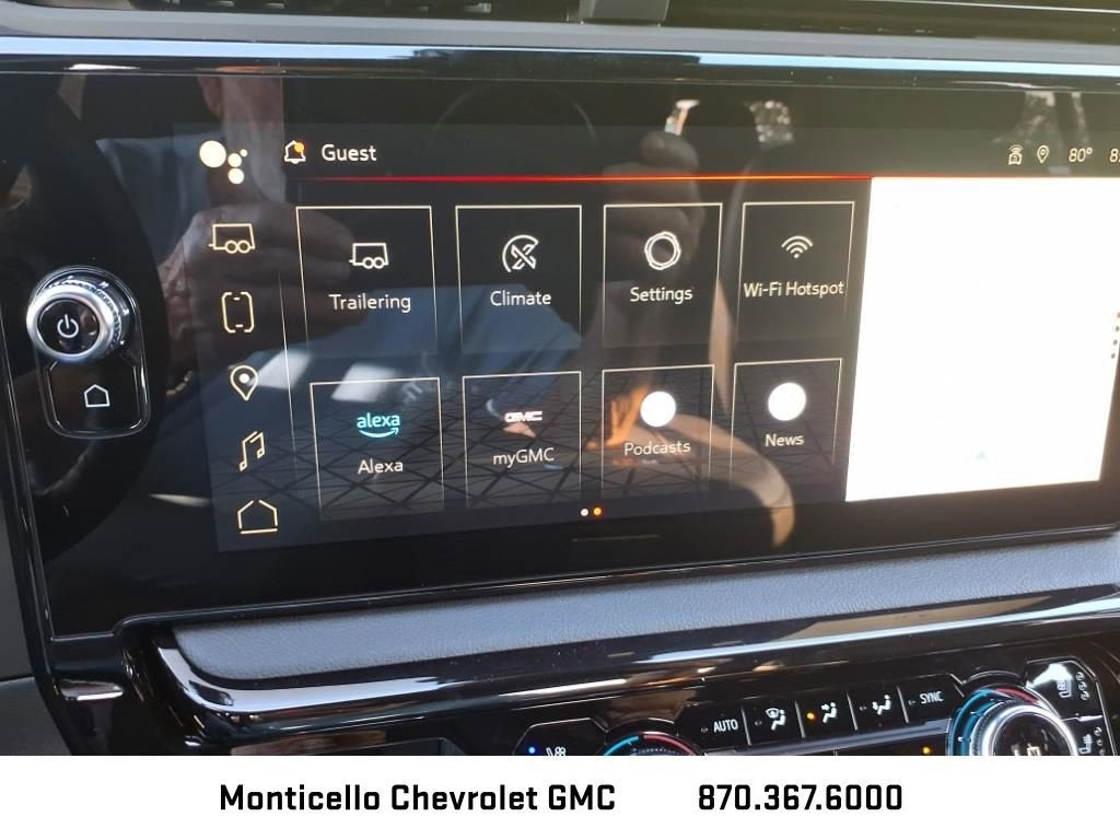 2025 GMC Sierra 2500 HD AT4