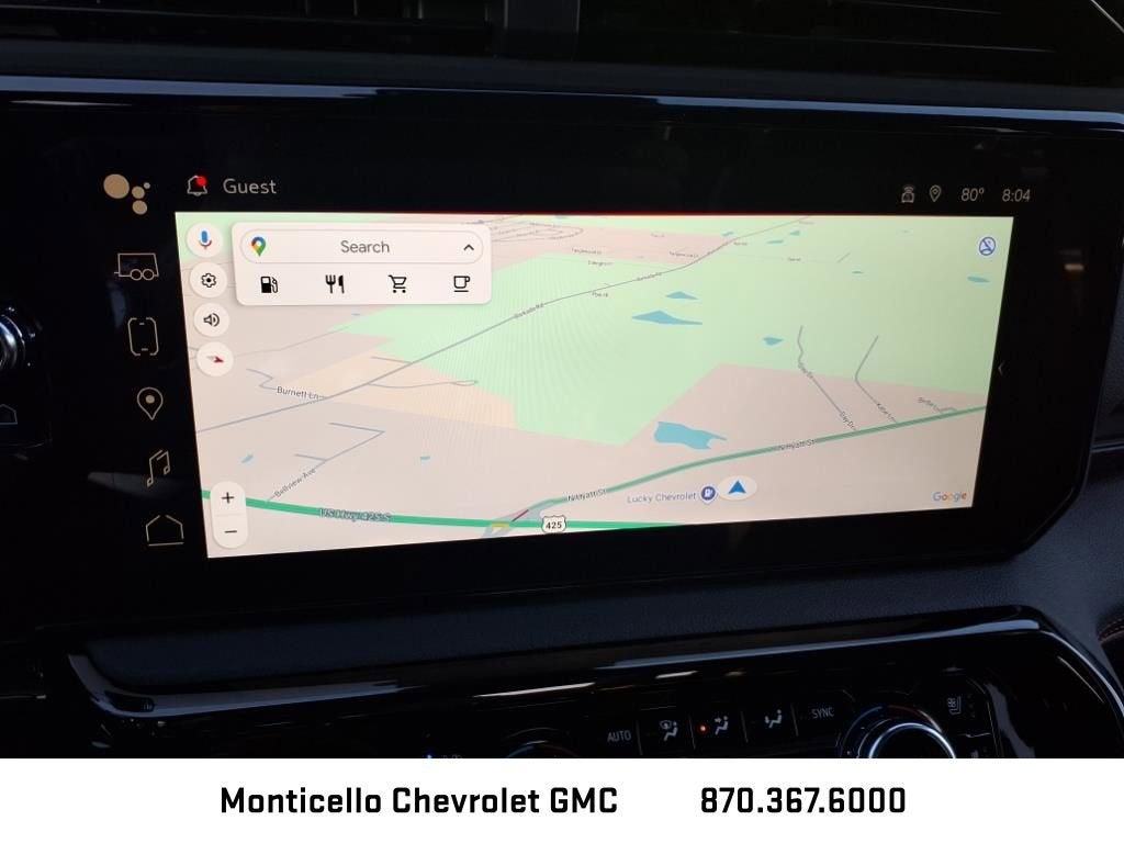 2025 GMC Sierra 2500 HD AT4