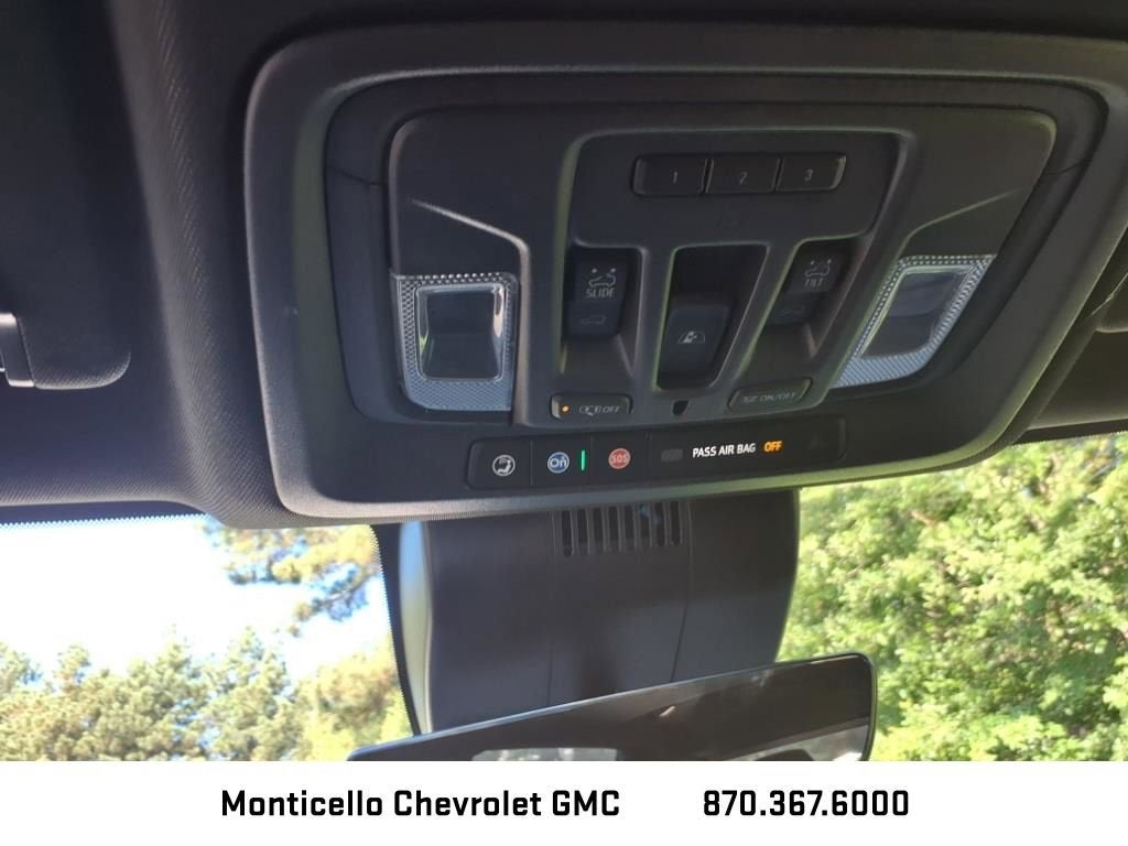 2025 GMC Sierra 2500 HD AT4