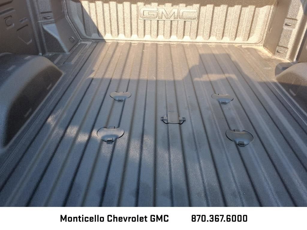 2025 GMC Sierra 2500 HD AT4