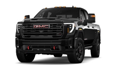 2025 GMC Sierra 2500 HD AT4