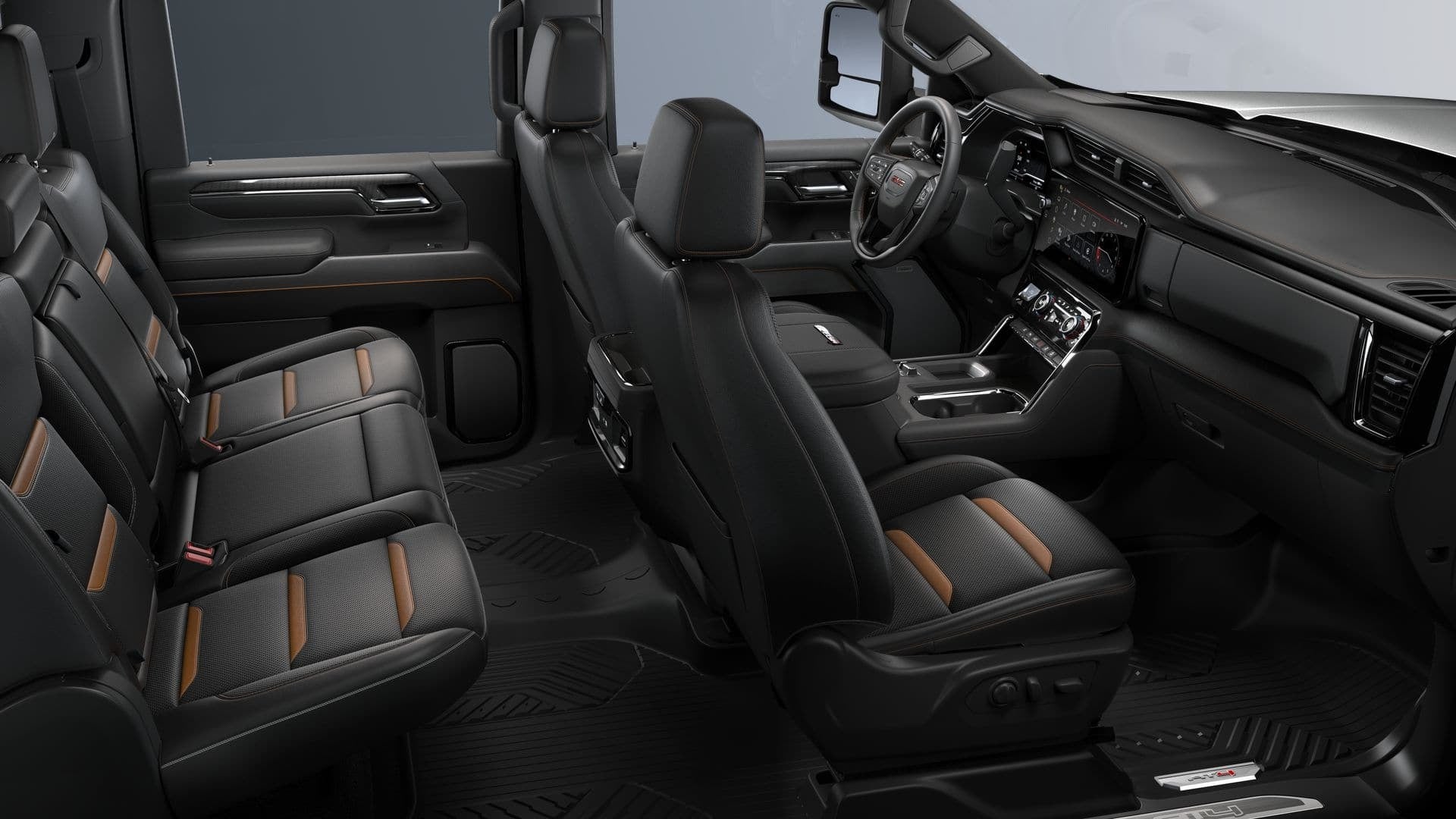 2025 GMC Sierra 2500 HD AT4