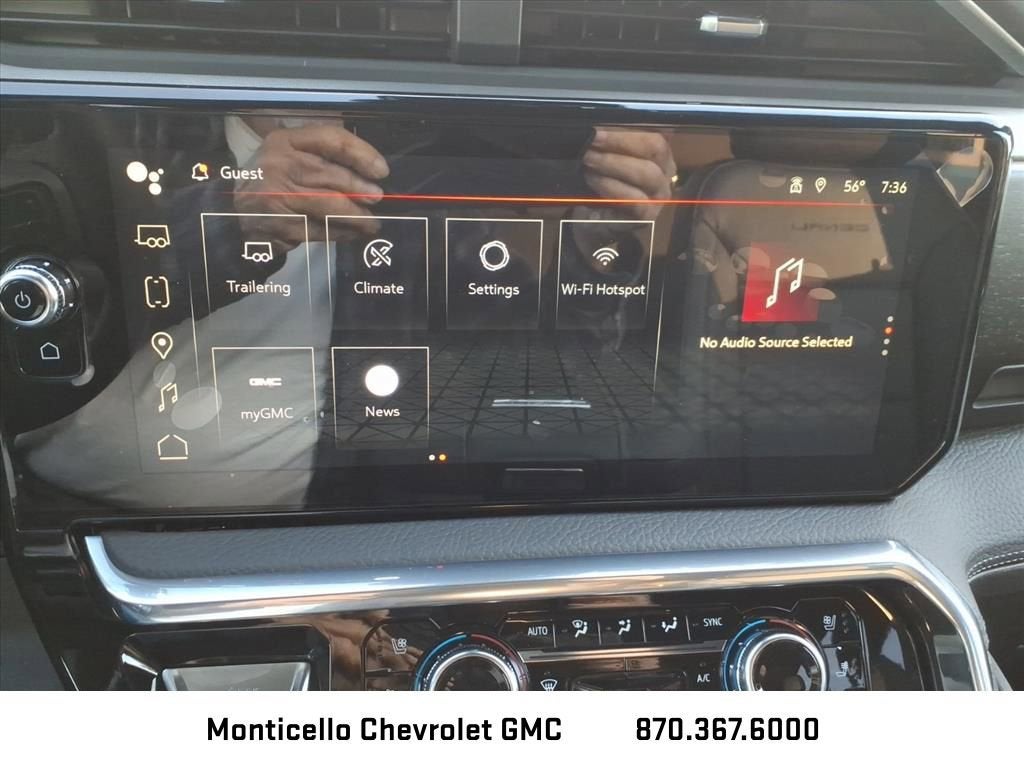 2026 GMC Sierra 2500 HD Denali