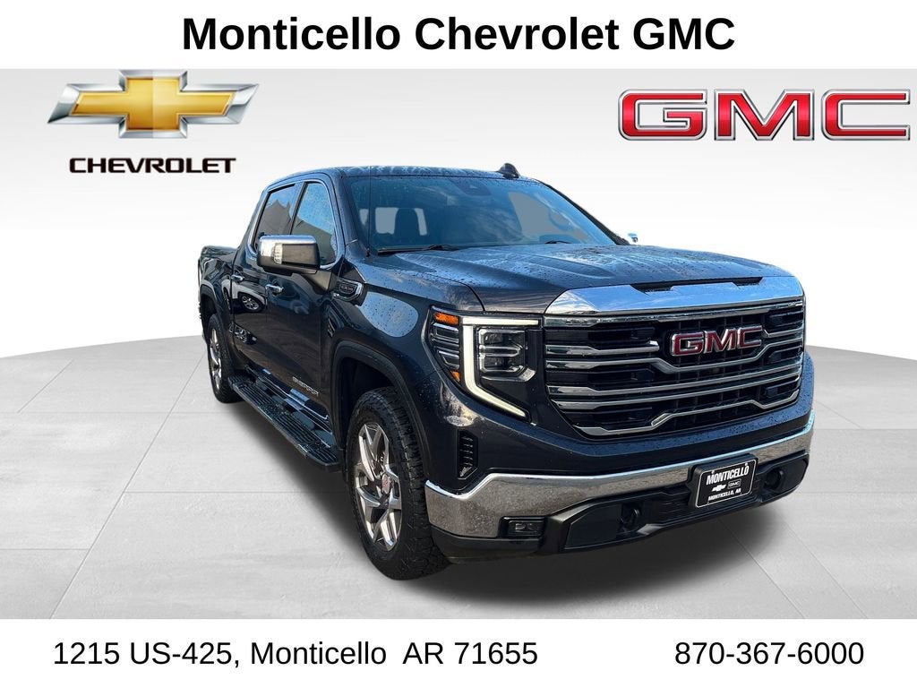 2023 GMC Sierra 1500 SLT
