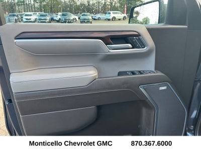 2023 GMC Sierra 1500 SLT