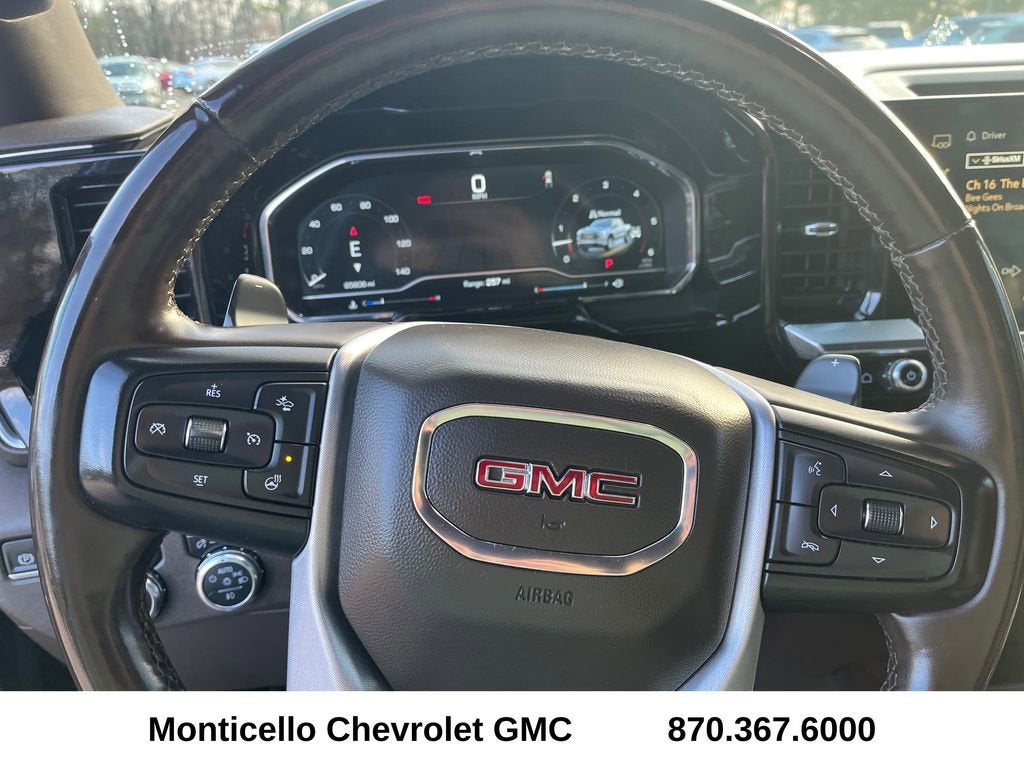2023 GMC Sierra 1500 SLT