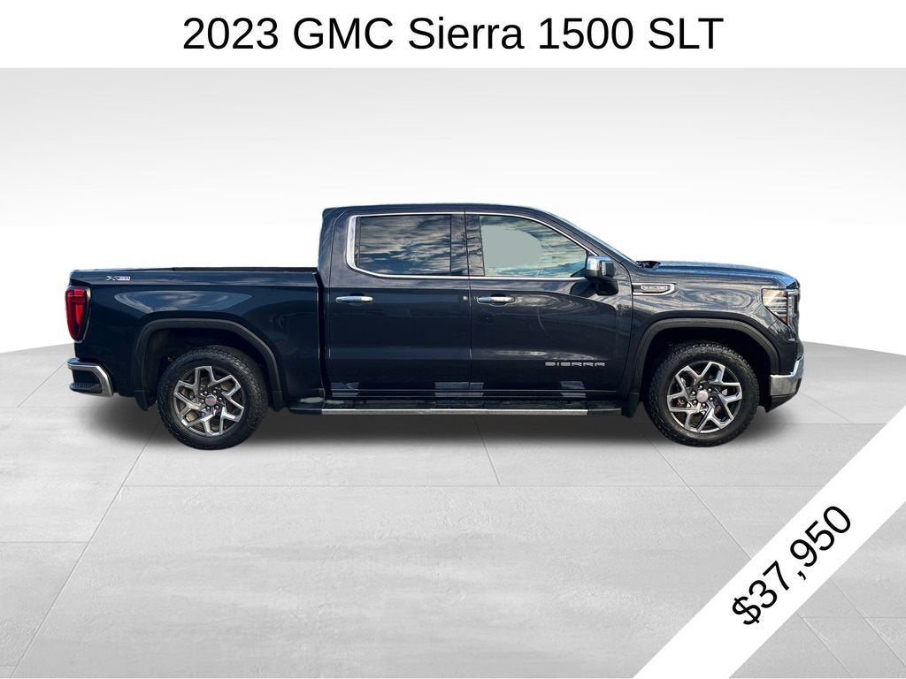 2023 GMC Sierra 1500 SLT