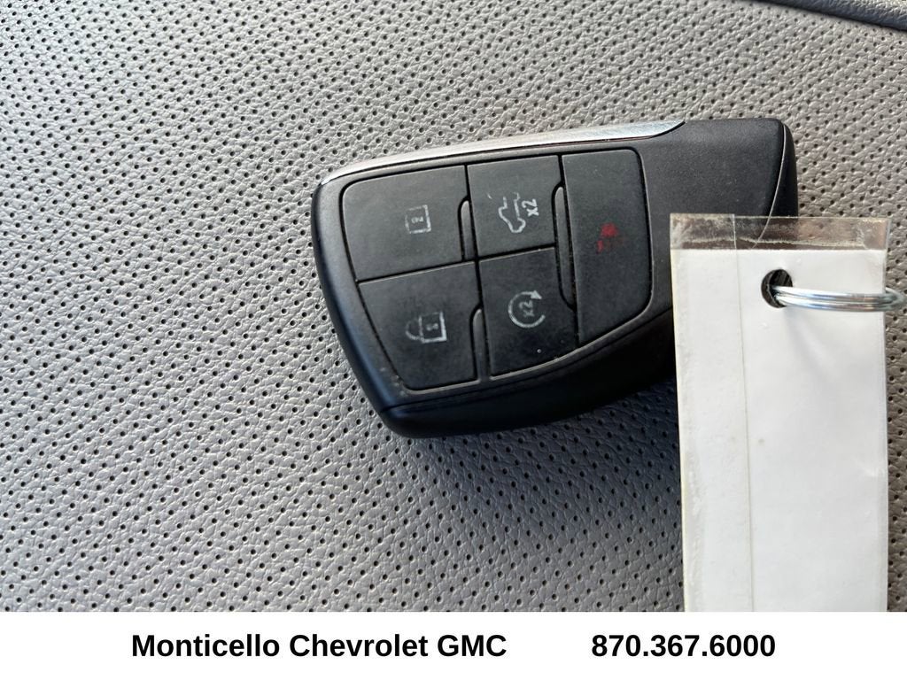 2023 GMC Sierra 1500 SLT