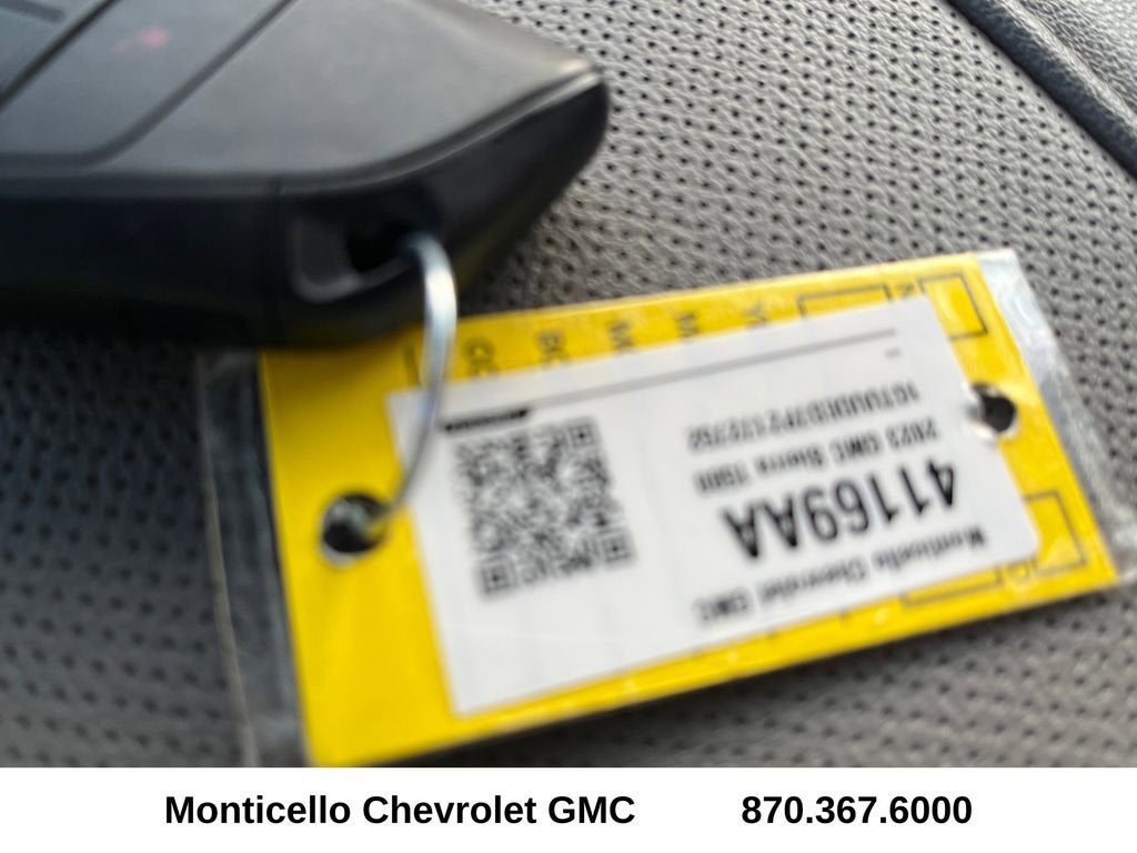 2023 GMC Sierra 1500 SLT