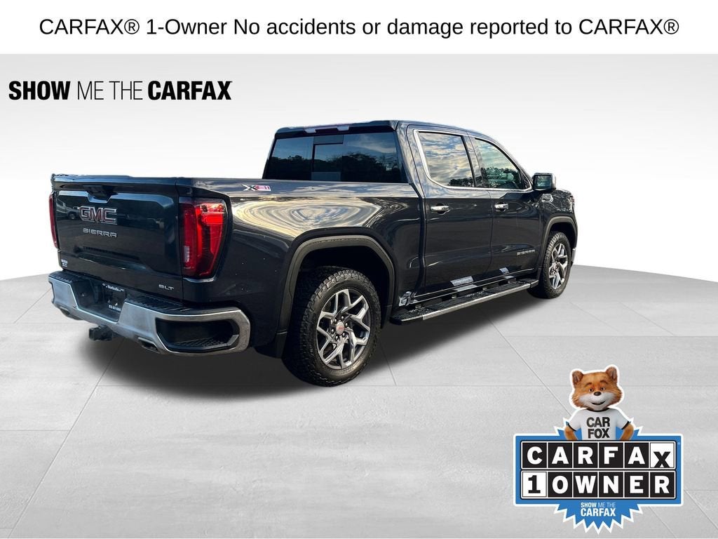 2023 GMC Sierra 1500 SLT