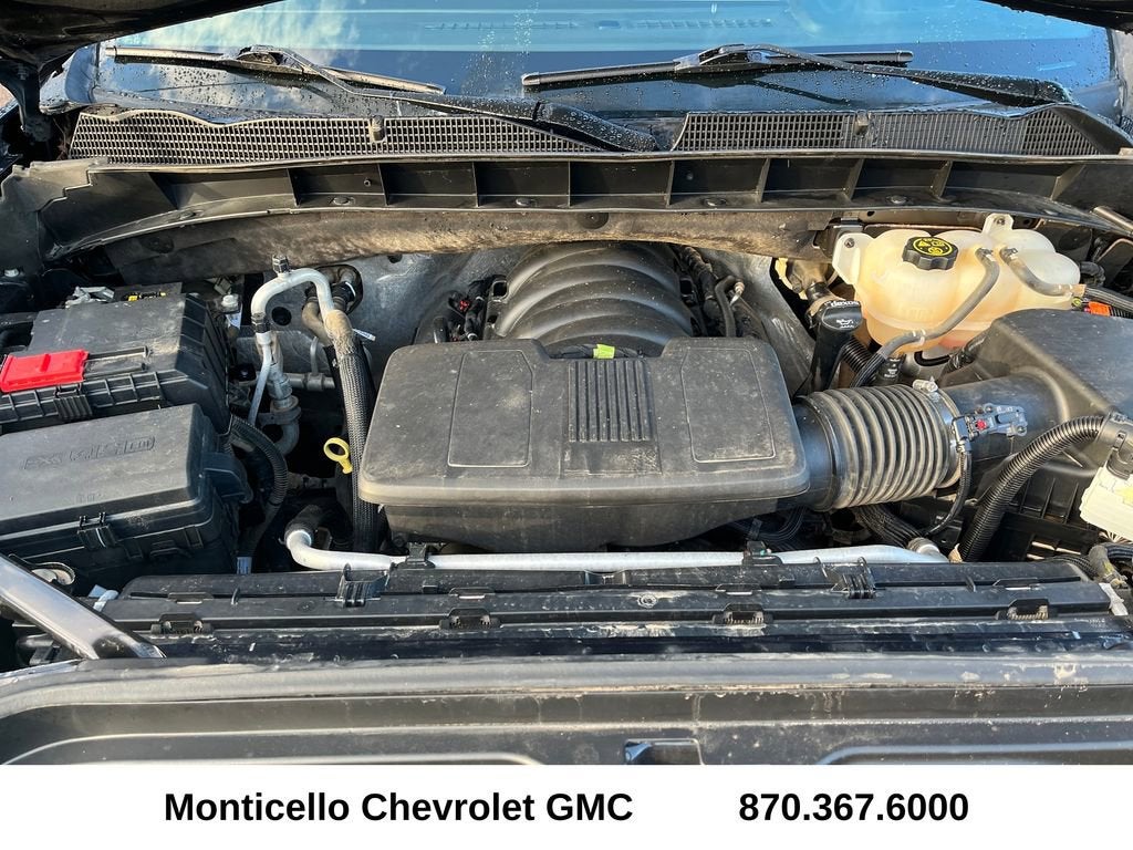 2023 GMC Sierra 1500 SLT