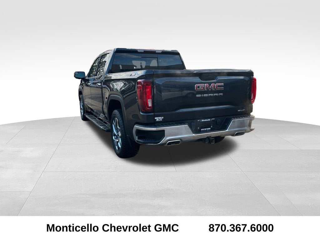 2023 GMC Sierra 1500 SLT