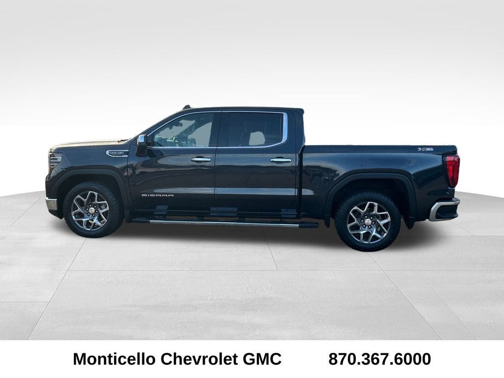 2023 GMC Sierra 1500 SLT