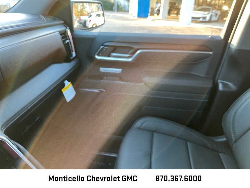 2026 GMC Sierra 1500 Denali