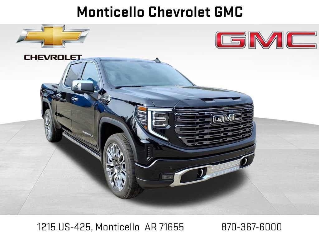 2026 GMC Sierra 1500 Denali Ultimate