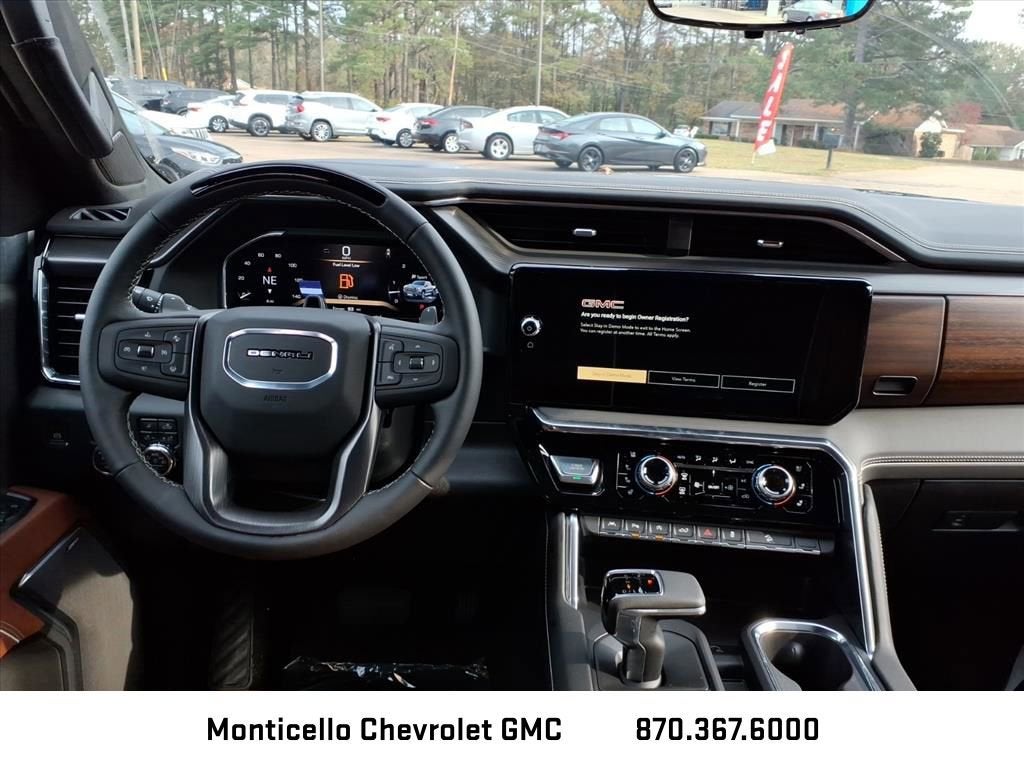 2026 GMC Sierra 1500 Denali Ultimate