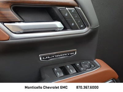 2026 GMC Sierra 1500 Denali Ultimate