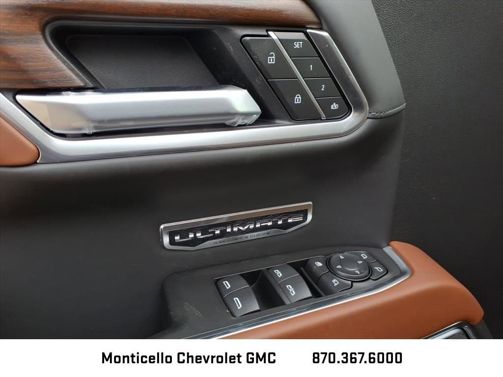 2026 GMC Sierra 1500 Denali Ultimate