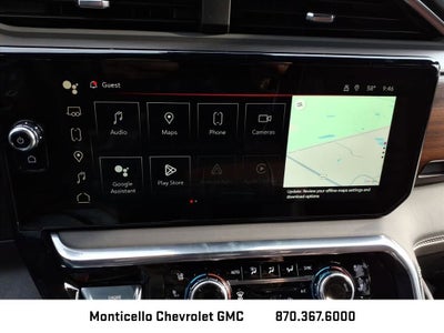 2026 GMC Sierra 1500 Denali Ultimate