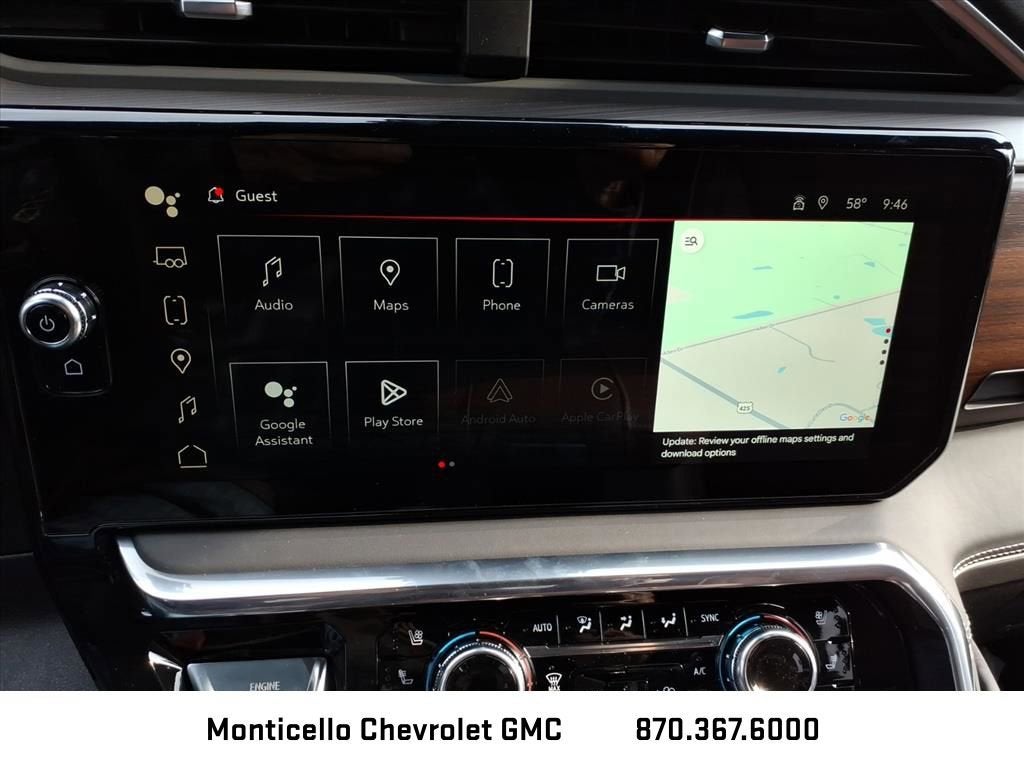 2026 GMC Sierra 1500 Denali Ultimate